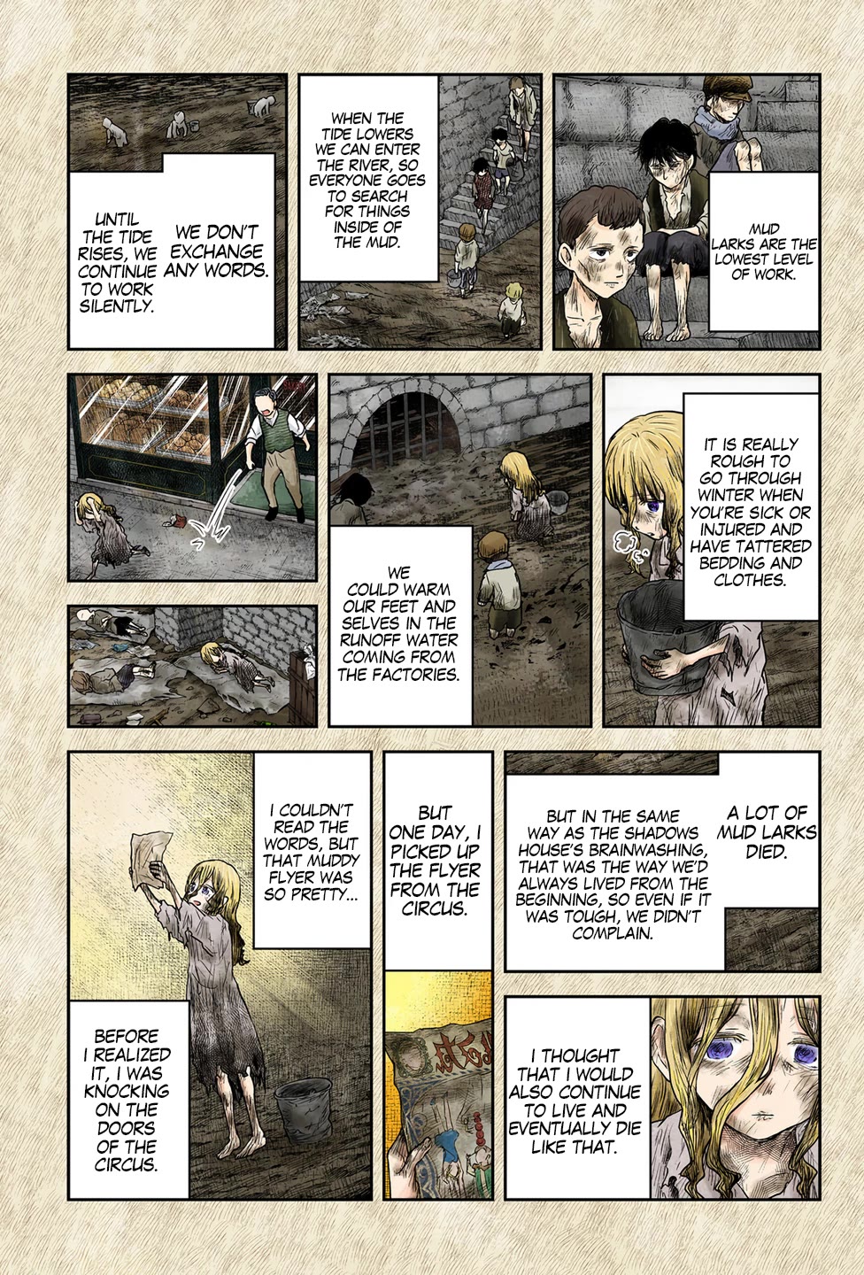 Shadows House, Chapter 209 image 10